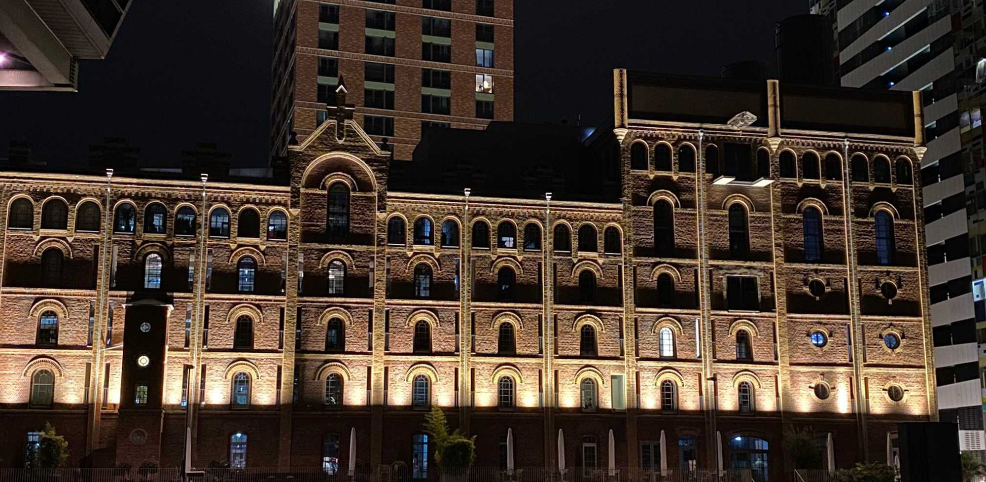 Alte Mälzerei Düsseldorf