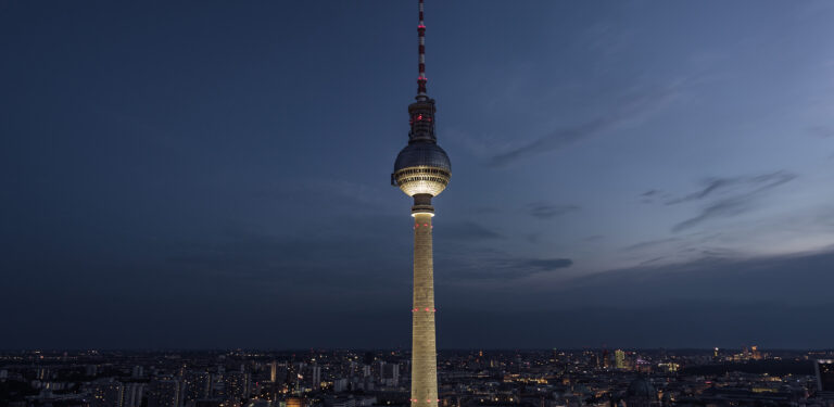 Berliner Fernsehturm