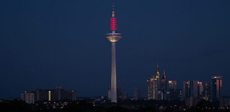 Europaturm Frankfurt