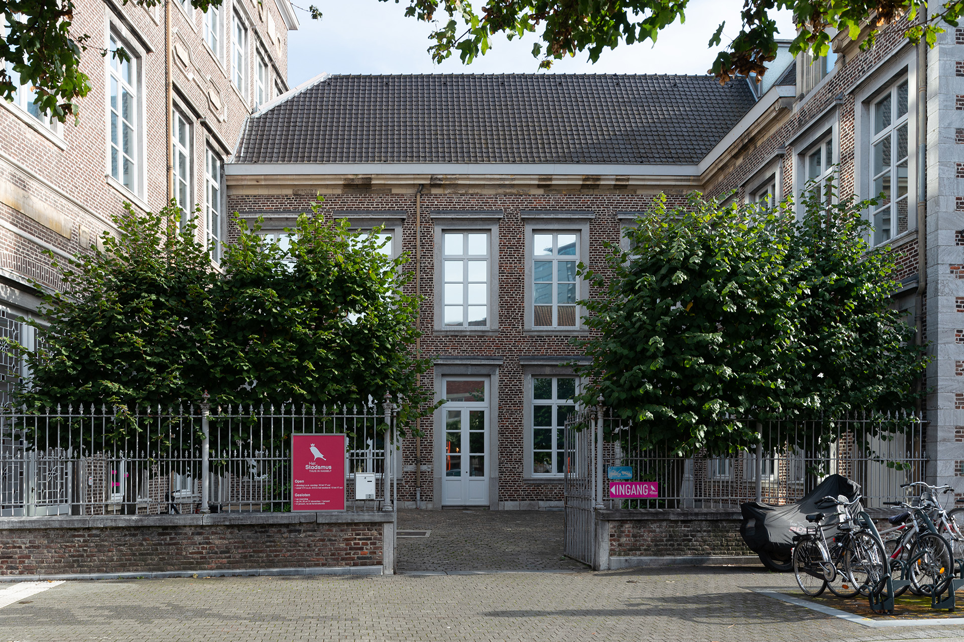Stadtmuseum Hasselt
